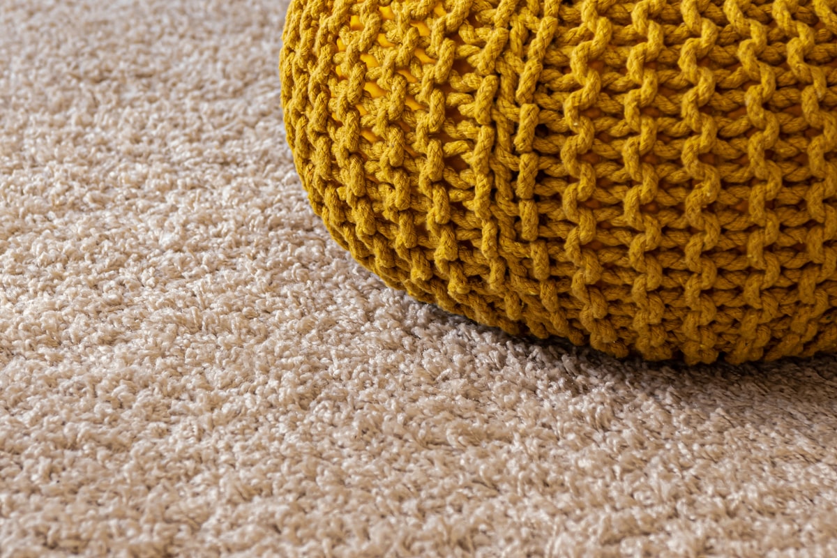 Carpet flooring