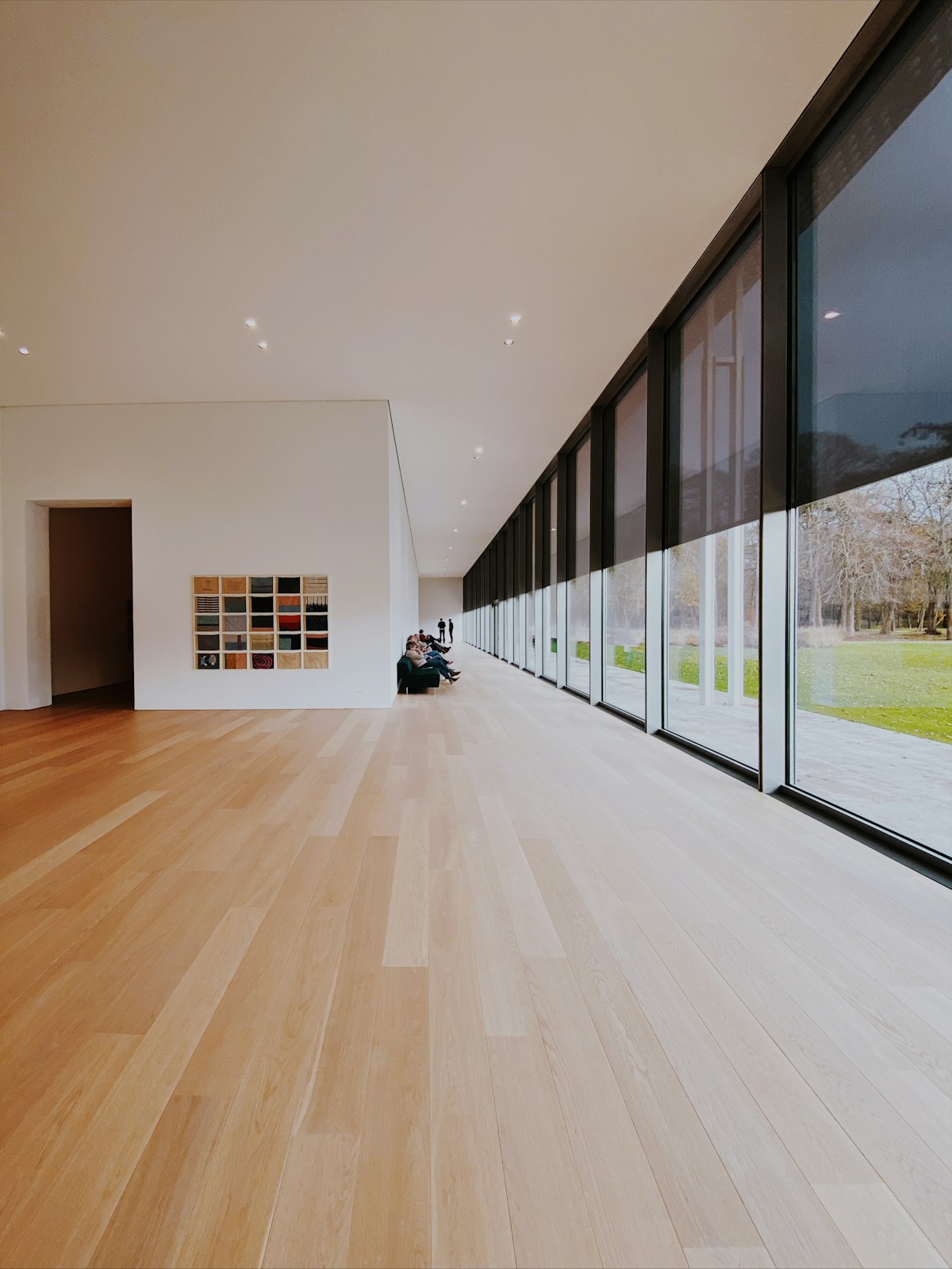 Laminate flooring
